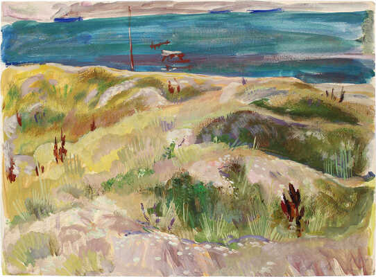 Алексеев Адольф Евгеньевич. Новороссийск 